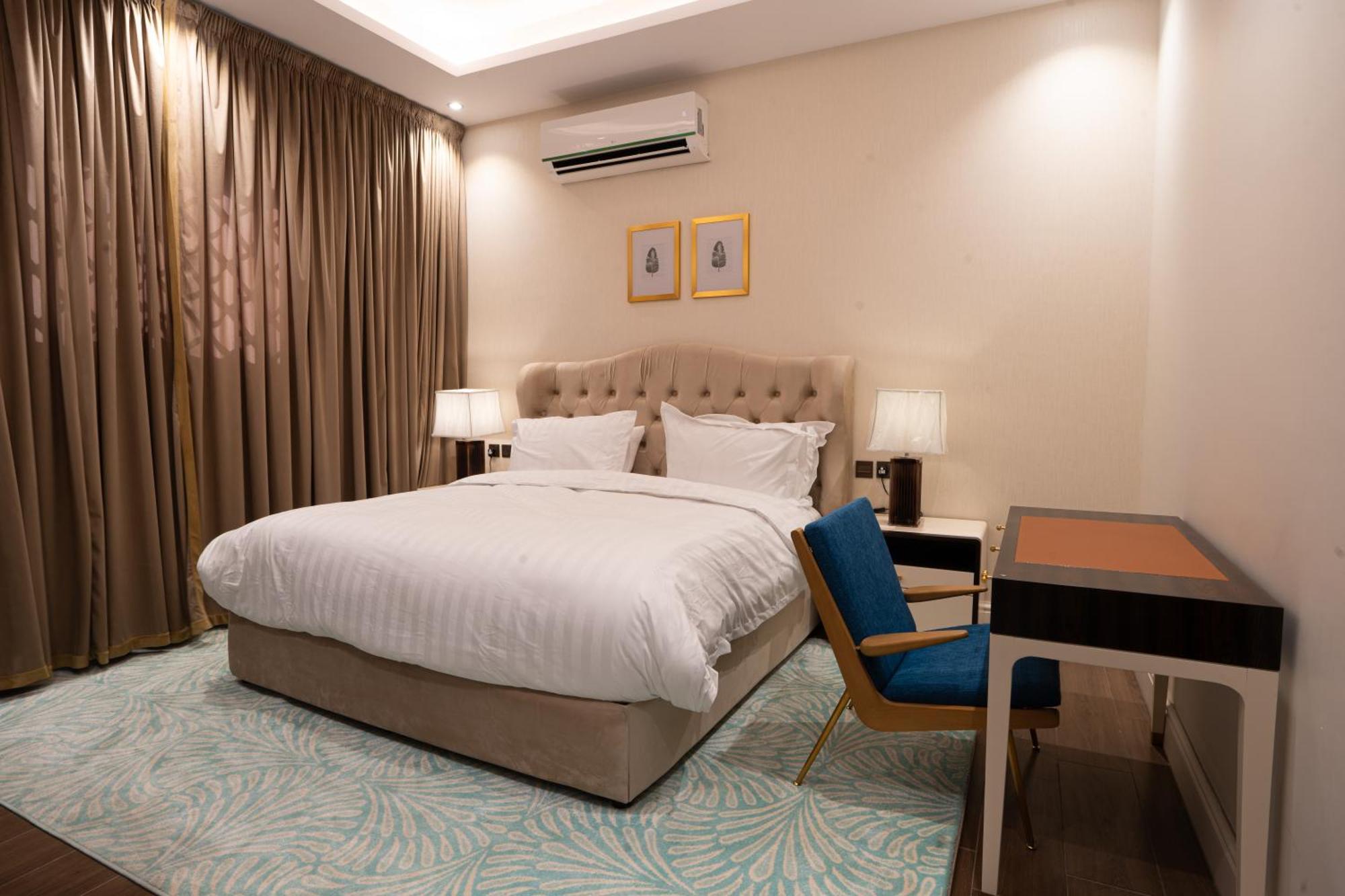Apartment اركان ارينا الفاخرة Riyadh